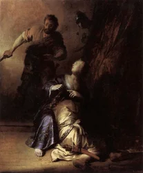 Samson and Delilah